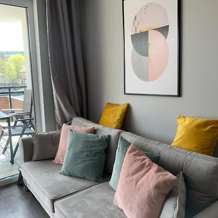 Sand Apartament Bel Mare Aqua Z Oddzielna Sypialnia Miedzyzdroje Extérieur photo