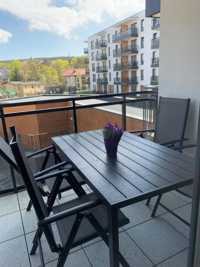 Sand Apartament Bel Mare Aqua Z Oddzielna Sypialnia Miedzyzdroje Extérieur photo