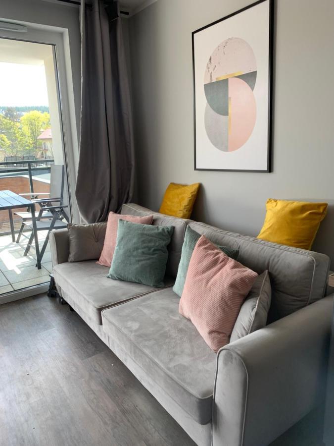 Sand Apartament Bel Mare Aqua Z Oddzielna Sypialnia Miedzyzdroje Extérieur photo