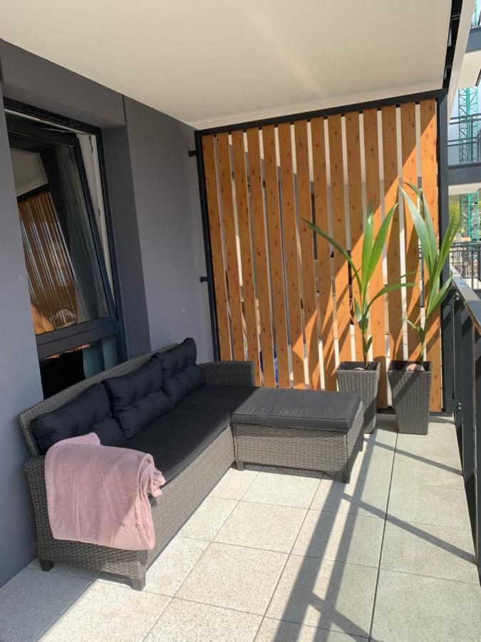Sand Apartament Bel Mare Aqua Z Oddzielna Sypialnia Miedzyzdroje Extérieur photo