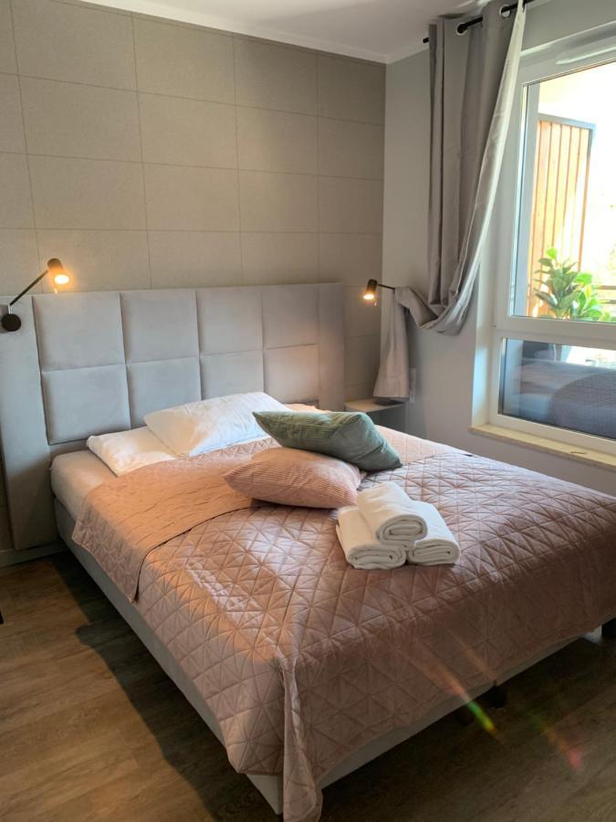Sand Apartament Bel Mare Aqua Z Oddzielna Sypialnia Miedzyzdroje Extérieur photo