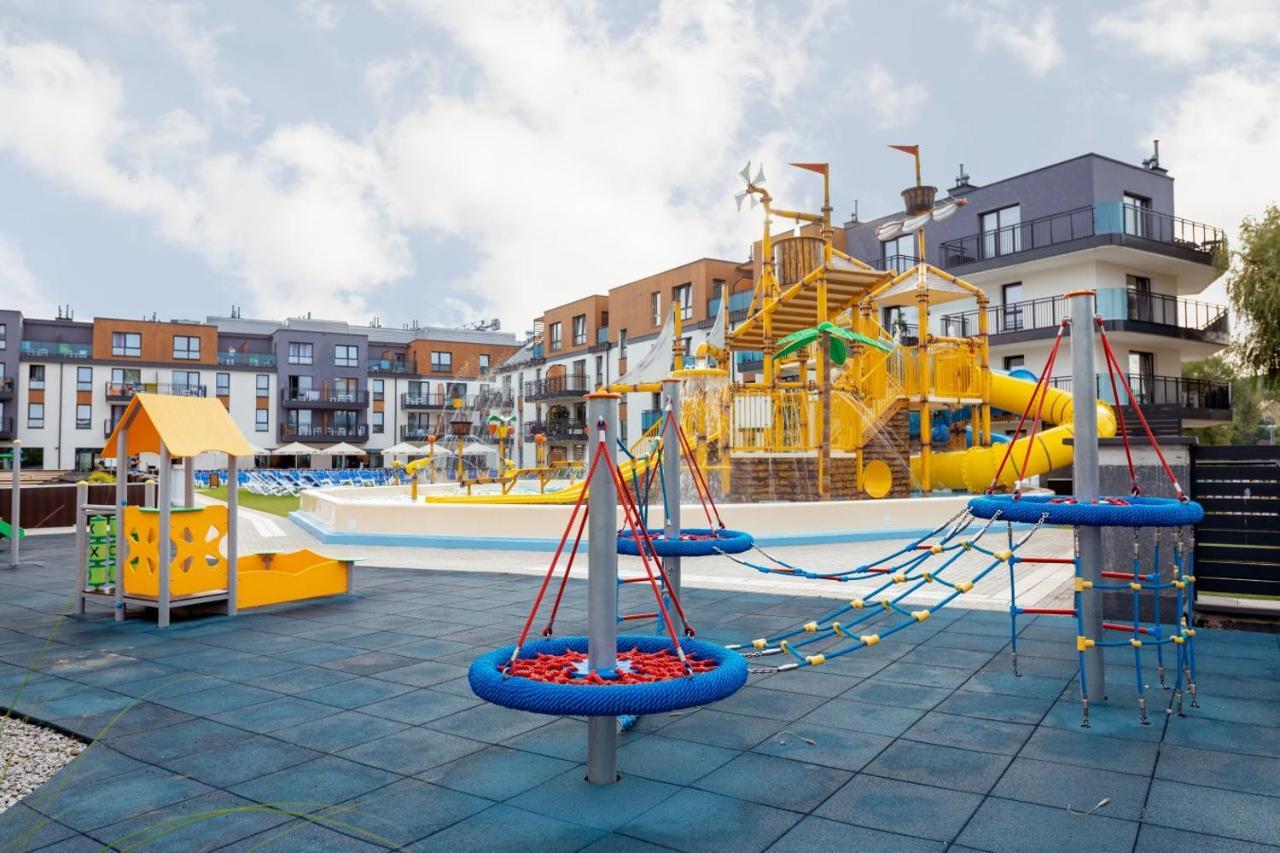 Sand Apartament Bel Mare Aqua Z Oddzielna Sypialnia Miedzyzdroje Extérieur photo