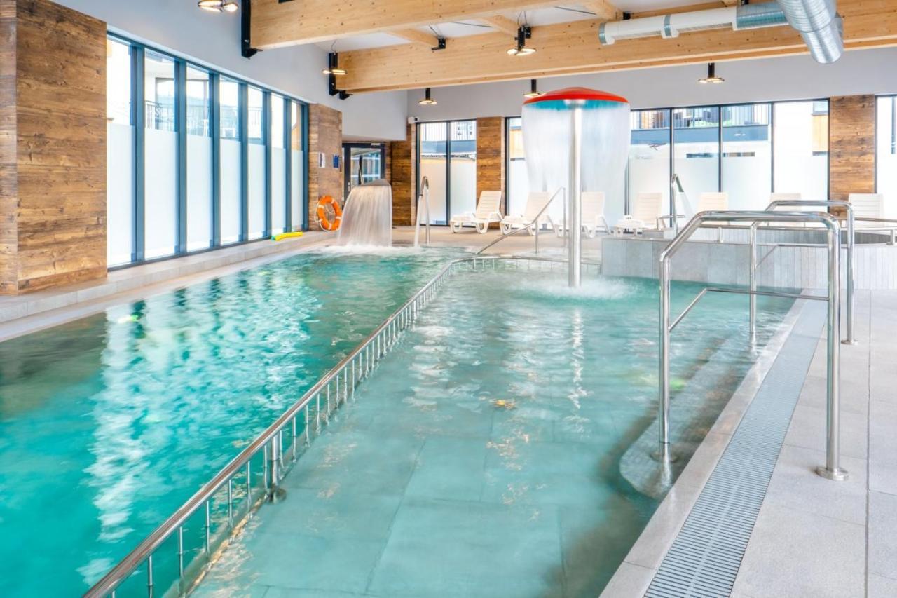 Sand Apartament Bel Mare Aqua Z Oddzielna Sypialnia Miedzyzdroje Extérieur photo