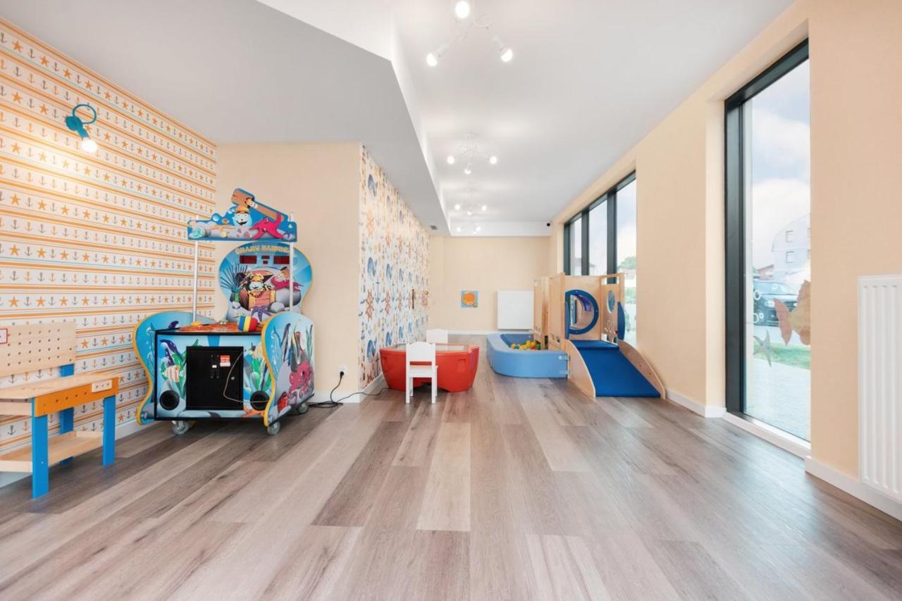 Sand Apartament Bel Mare Aqua Z Oddzielna Sypialnia Miedzyzdroje Extérieur photo