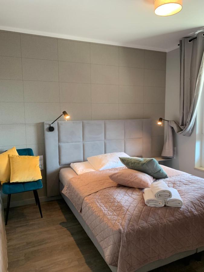 Sand Apartament Bel Mare Aqua Z Oddzielna Sypialnia Miedzyzdroje Extérieur photo