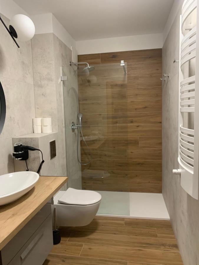 Sand Apartament Bel Mare Aqua Z Oddzielna Sypialnia Miedzyzdroje Extérieur photo