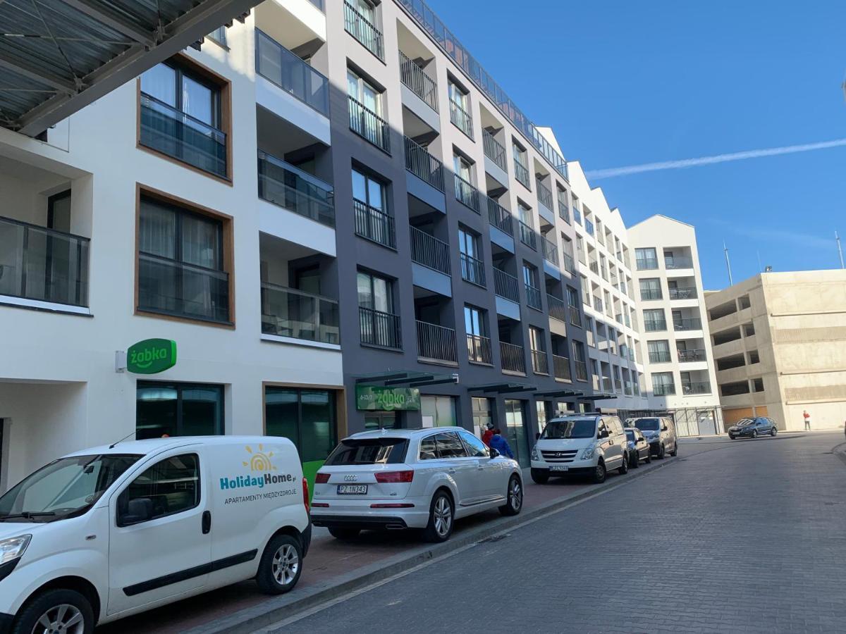 Sand Apartament Bel Mare Aqua Z Oddzielna Sypialnia Miedzyzdroje Extérieur photo