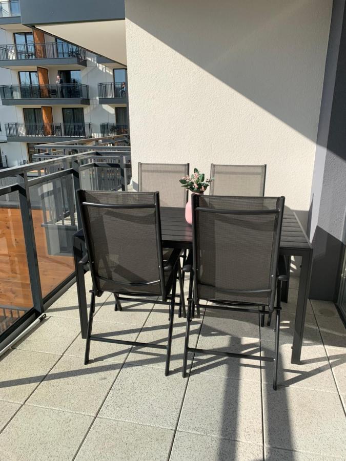 Sand Apartament Bel Mare Aqua Z Oddzielna Sypialnia Miedzyzdroje Extérieur photo