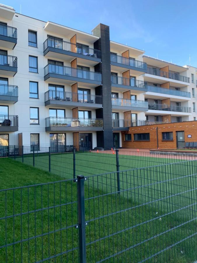 Sand Apartament Bel Mare Aqua Z Oddzielna Sypialnia Miedzyzdroje Extérieur photo