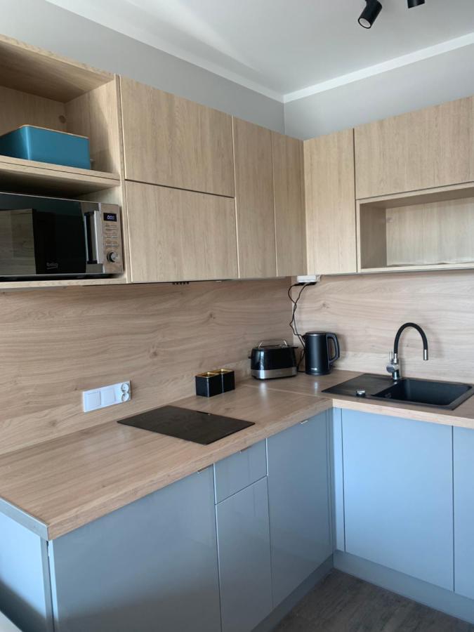 Sand Apartament Bel Mare Aqua Z Oddzielna Sypialnia Miedzyzdroje Extérieur photo
