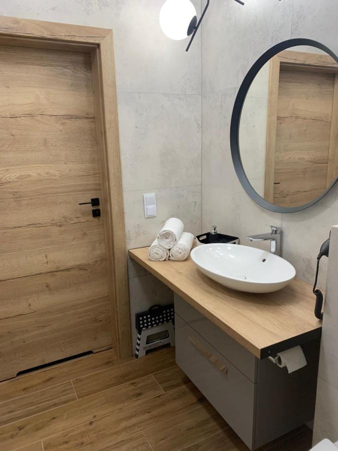 Sand Apartament Bel Mare Aqua Z Oddzielna Sypialnia Miedzyzdroje Extérieur photo