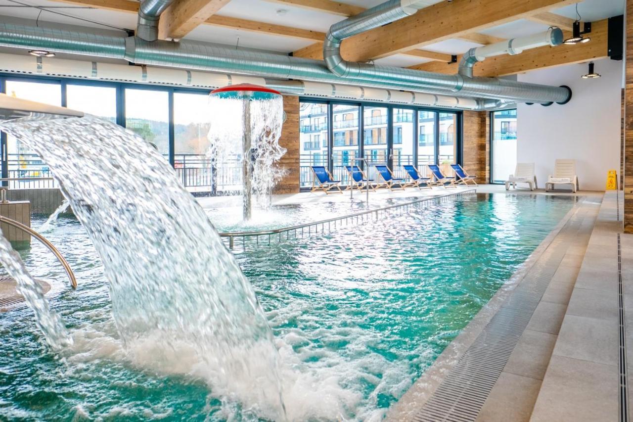 Sand Apartament Bel Mare Aqua Z Oddzielna Sypialnia Miedzyzdroje Extérieur photo