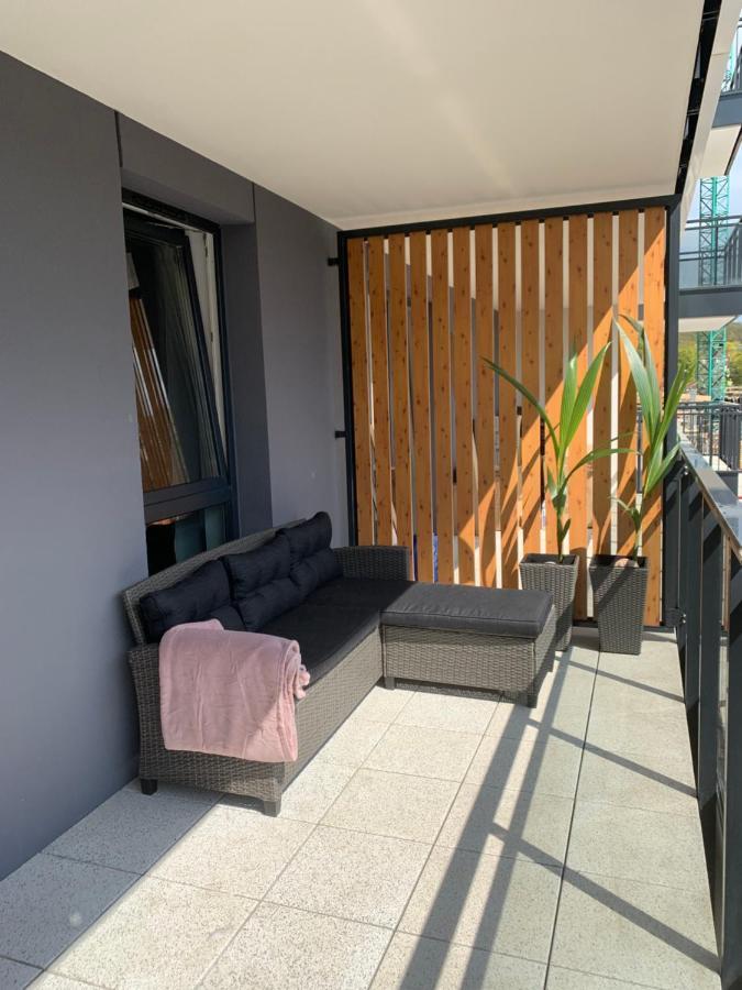 Sand Apartament Bel Mare Aqua Z Oddzielna Sypialnia Miedzyzdroje Extérieur photo