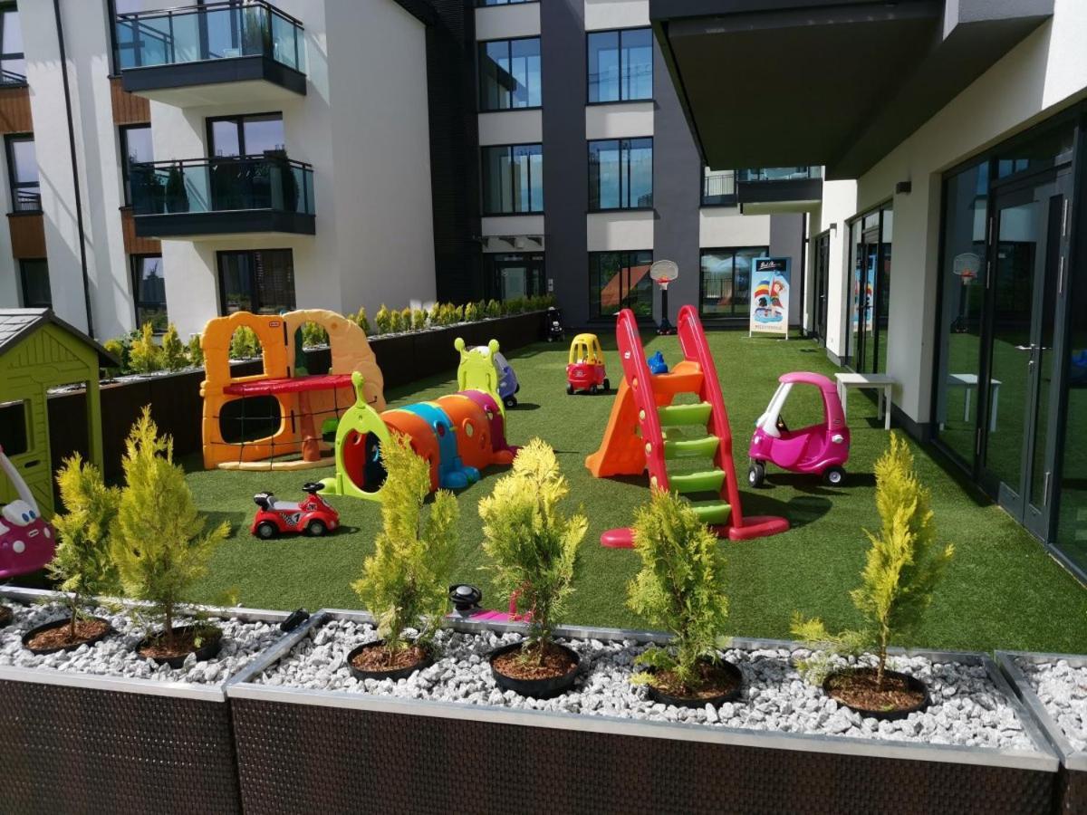 Sand Apartament Bel Mare Aqua Z Oddzielna Sypialnia Miedzyzdroje Extérieur photo