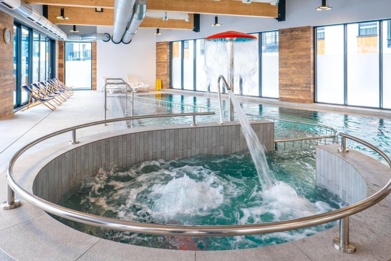 Sand Apartament Bel Mare Aqua Z Oddzielna Sypialnia Miedzyzdroje Extérieur photo
