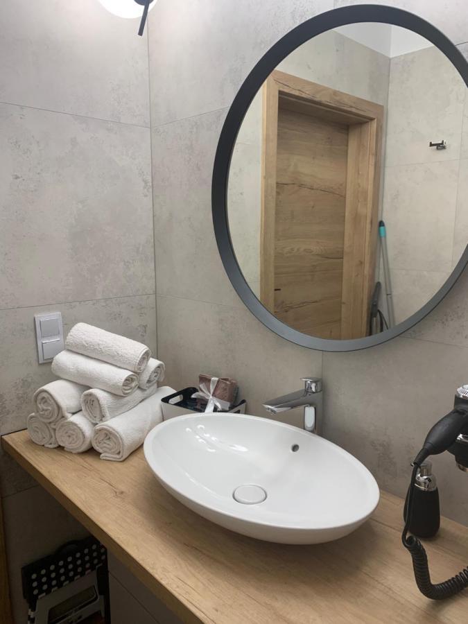 Sand Apartament Bel Mare Aqua Z Oddzielna Sypialnia Miedzyzdroje Extérieur photo