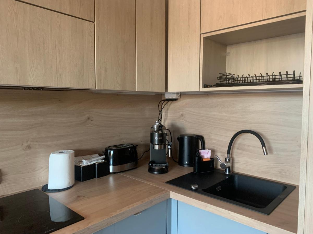 Sand Apartament Bel Mare Aqua Z Oddzielna Sypialnia Miedzyzdroje Extérieur photo